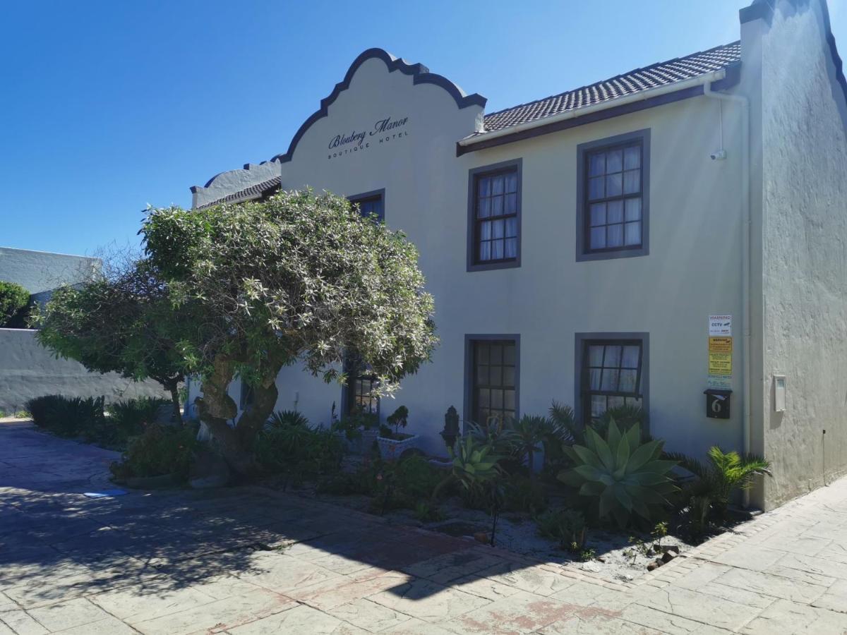 Blouberg Manor Hotel Bloubergstrand Exterior photo